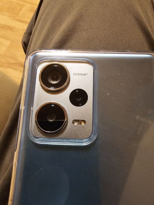 Redmi Note 12 Pro + 5G 200 MP