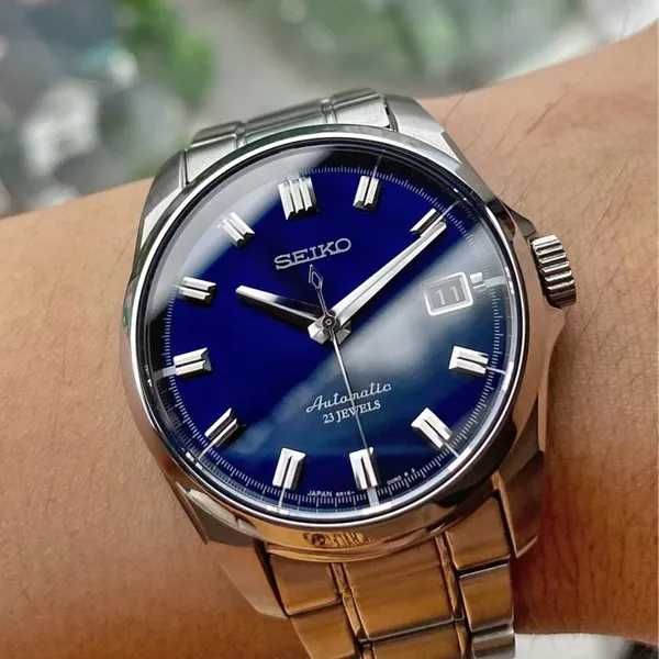 Wyjatkowy zegarek Seiko Sarb045 Kit kat unikat