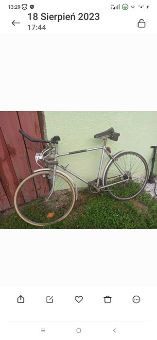 Sprzedam stara sprawną kolażówkę