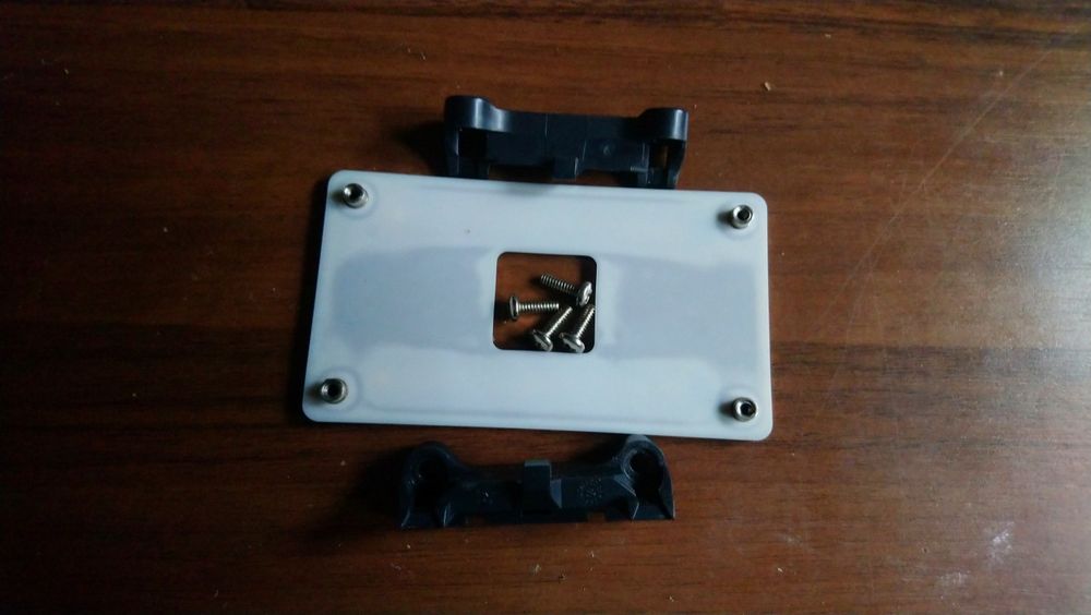 Mocowanie z backplate socket am2, am2+, am3, am3+