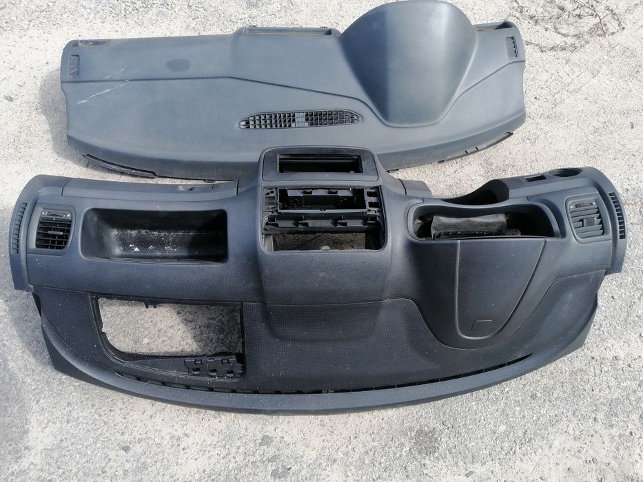 Торпедо (панель) Skoda Octavia Tour A4 A5 Fabia