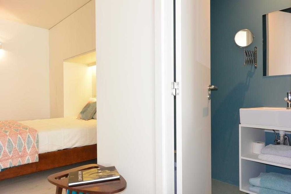 Apartamento T0 na Rua Formosa a 4 mins. do metro do Bolhão.