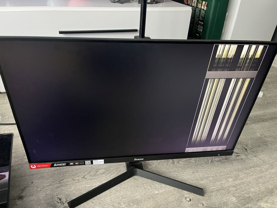 Monitor Iiyama G2470HSU 165Hz