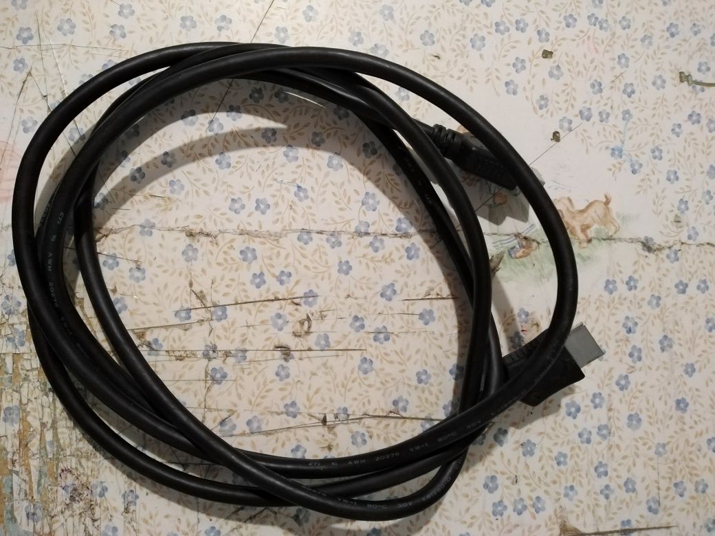 Vendo cabo hdmi bom estado