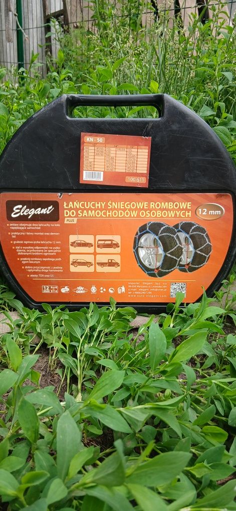 Цепи противоскользящие