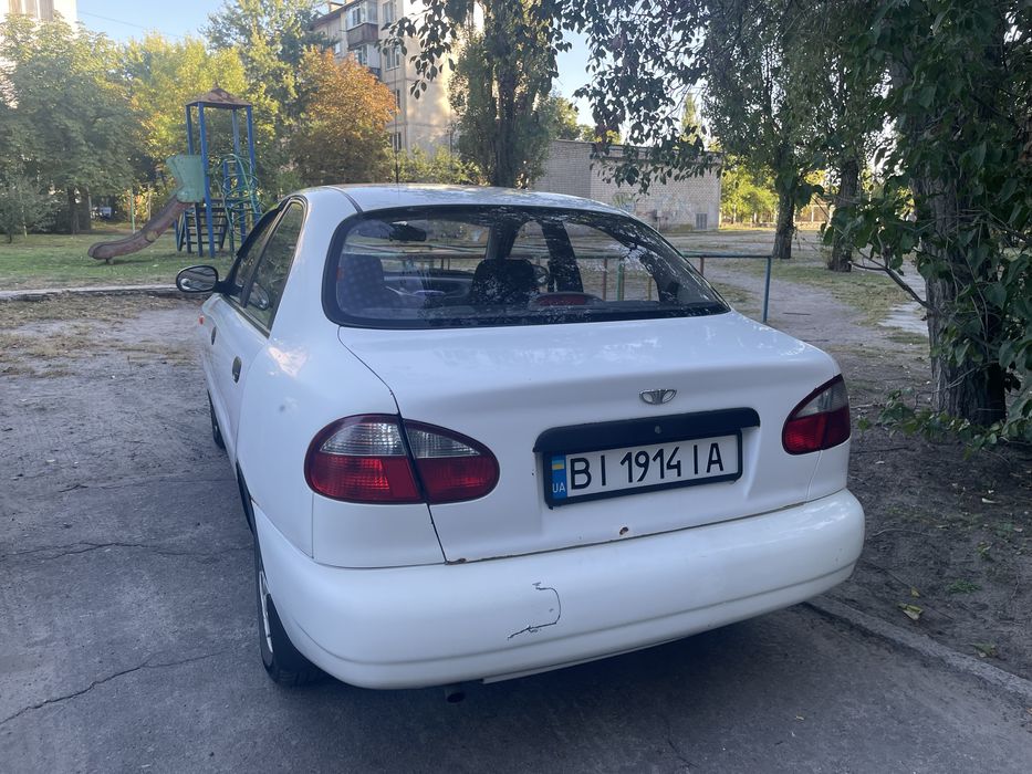 Продам авто Daewoo Lanos