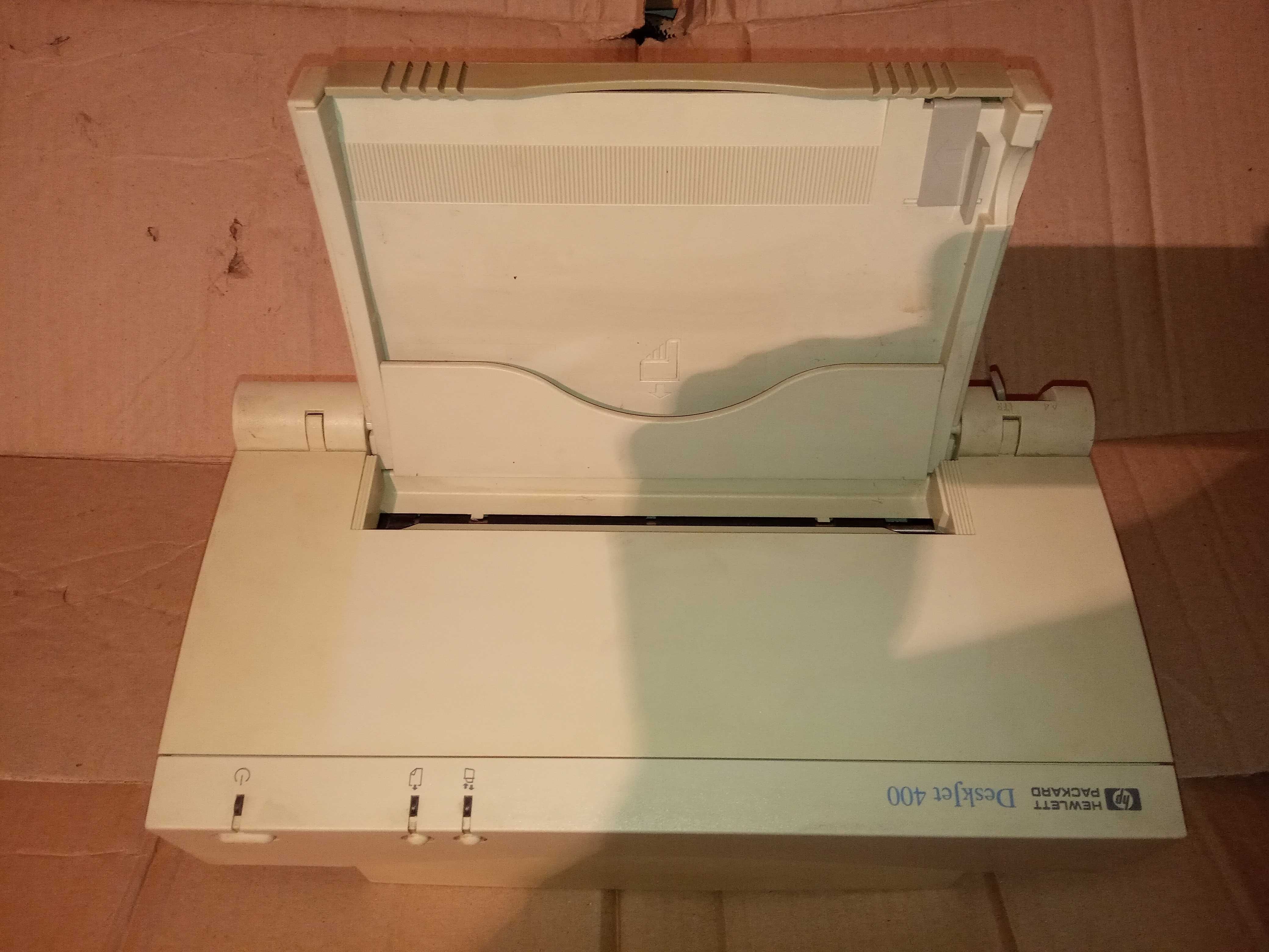 Принтер HP DeskJet 400 C2642C