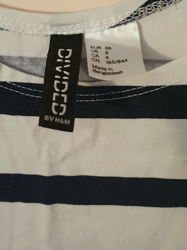 Damska tunika H&M rozmiar S