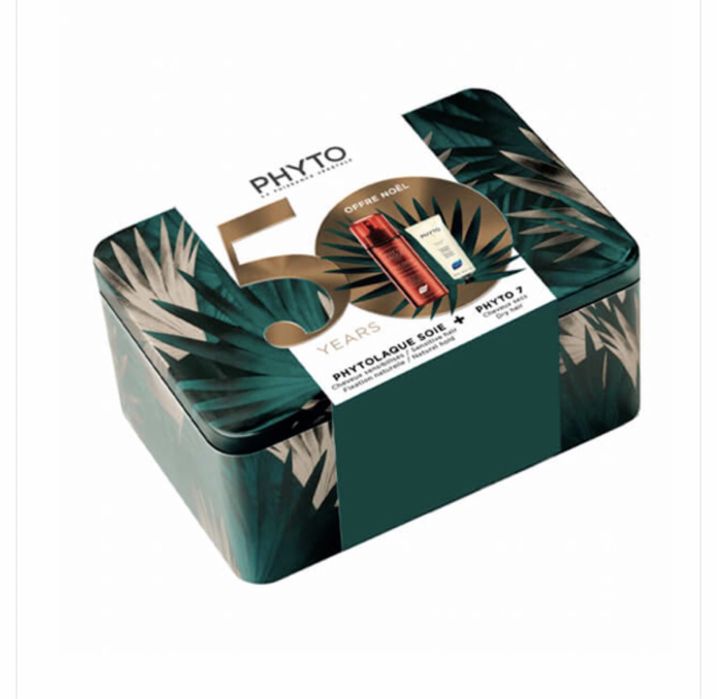 Coffret Phyto Phytolaque Soie