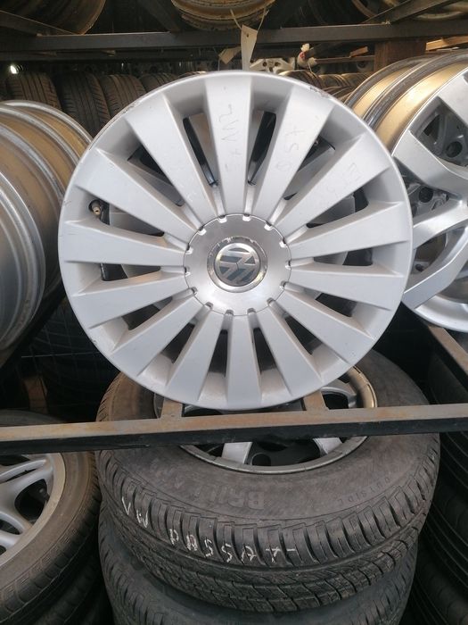 Komplet felg aluminiowych 5×112 7,5j17 oc 57 et 47