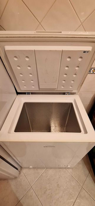 Arca congeladora Electronia 100L