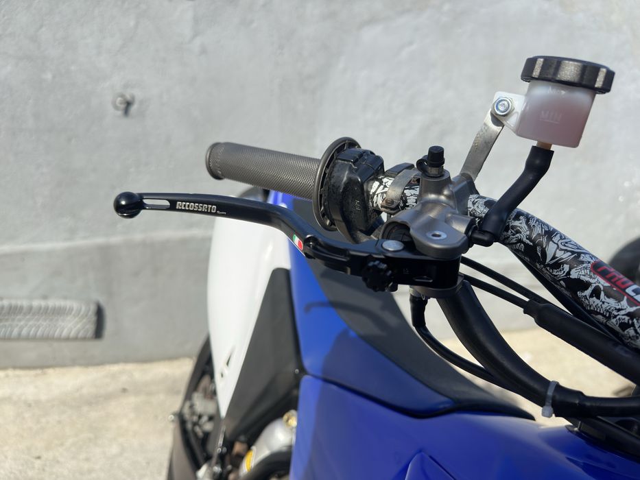 WR 450F 2004 supermotard