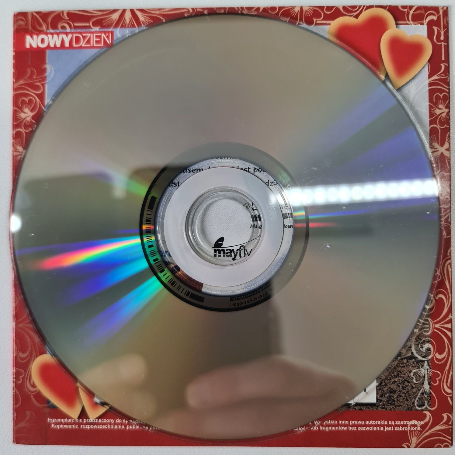 Czasem słońce, czasem deszcz - DVD