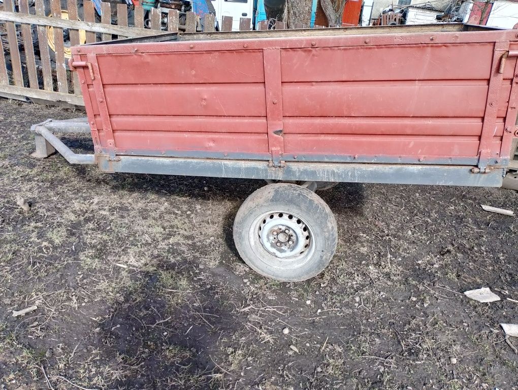 Продається прицеп