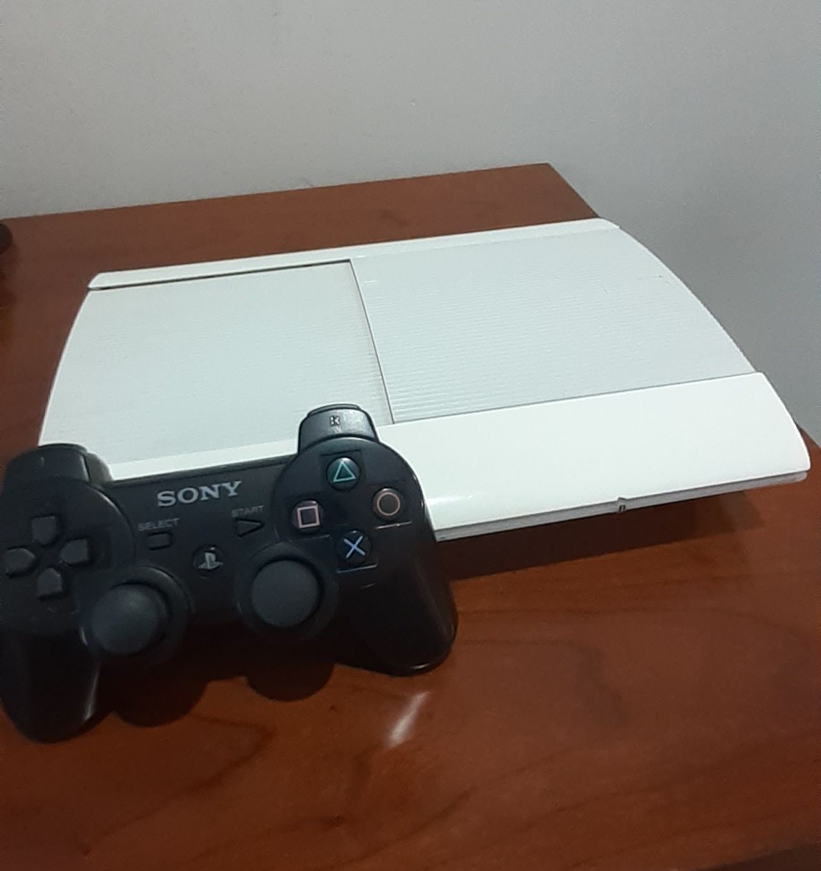 Playstation 3 como nova