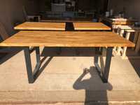 Stół dębowy salon kuchnia stolik kawowy loft nowoczesny producent