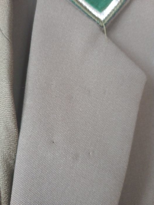 Mundur leśnika, ucznia technikum leśnego męski 187cm