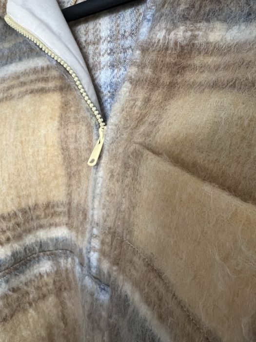 Теплий жіночий анорак від Zara - s