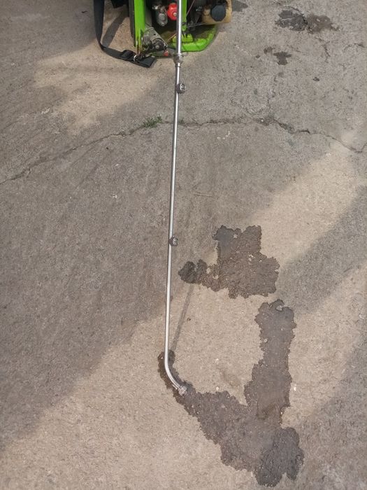 Оприскувач бензо