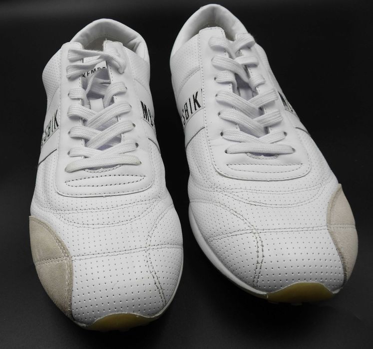 Bikkembergs skórzane buty z górnej półki IDEALNE 46