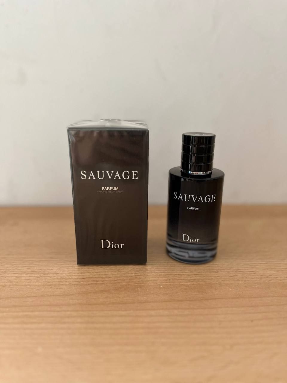 Dior Sauvage EDP 100 ml