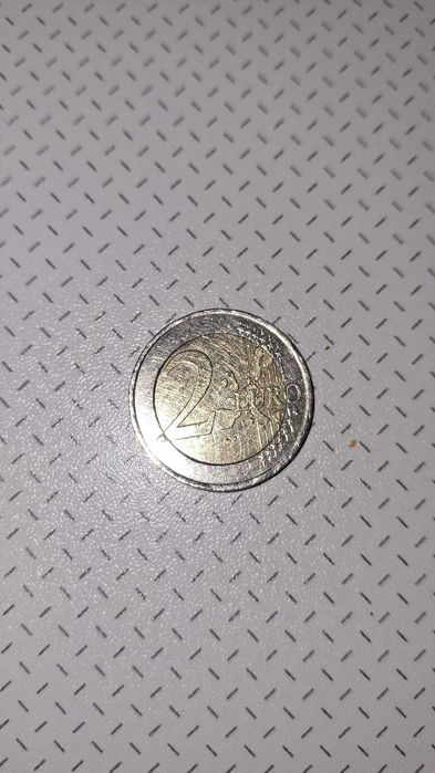 Moeda República Francesa 2001