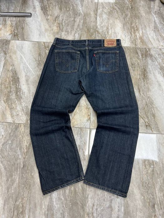 Вінтажні джинси Levis 514 класичні Slim Straight джинсы левайс 501 505