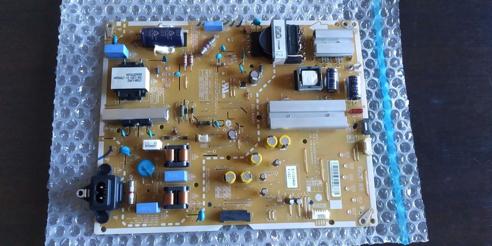 Fonte de Alimentação Power Board LG EAX671,87601
