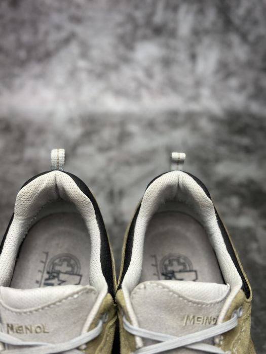 Оригінальні трекінгові кросівки Meindl Texas Pro Vibram 39-40р