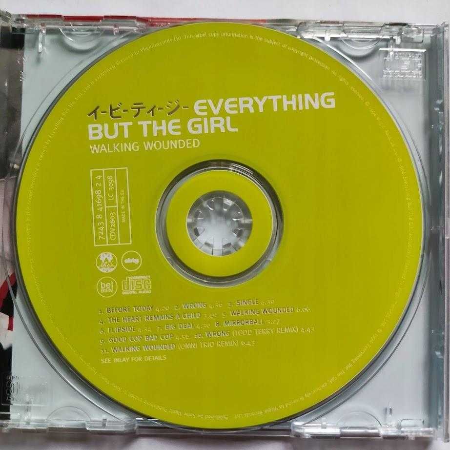 Everything But The Girl - Walking Wounded