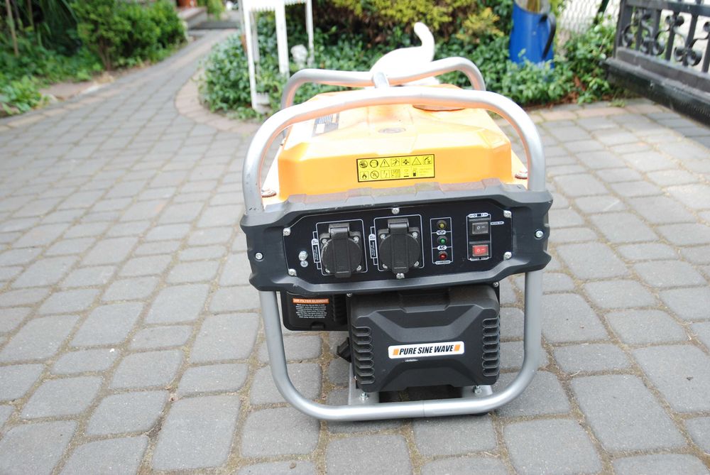 IMPAX IM1800IFG 1800w agregat