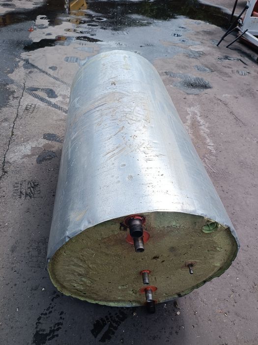 Bojler 200L Viessmann ze stali nierdzewnej
