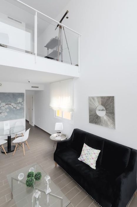 Сучасний таунхаус 2 поверхи в Іспанії (Аліканте)  – Новобудова