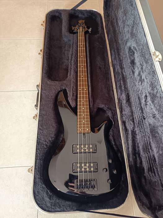 Baixo Yamaha RBX374 + Freedom Case