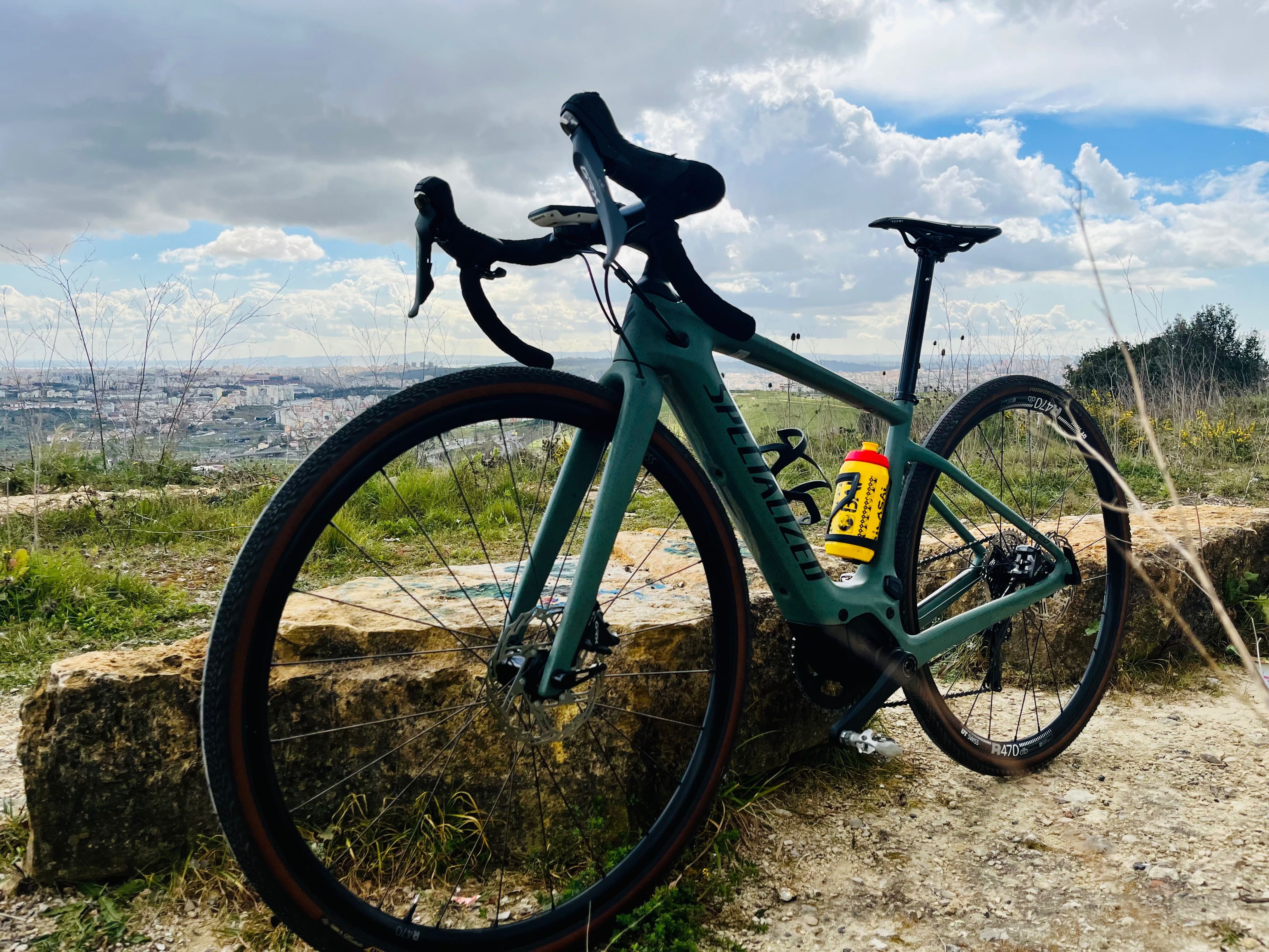 Bicicleta ciclismo Planet X e specialized  creo sl