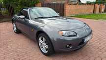 Mazda MX-5 NC 1.8 Benzyna Miata