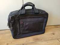 Nowa, męska torba - plecak na laptopa Hedgren, biznes