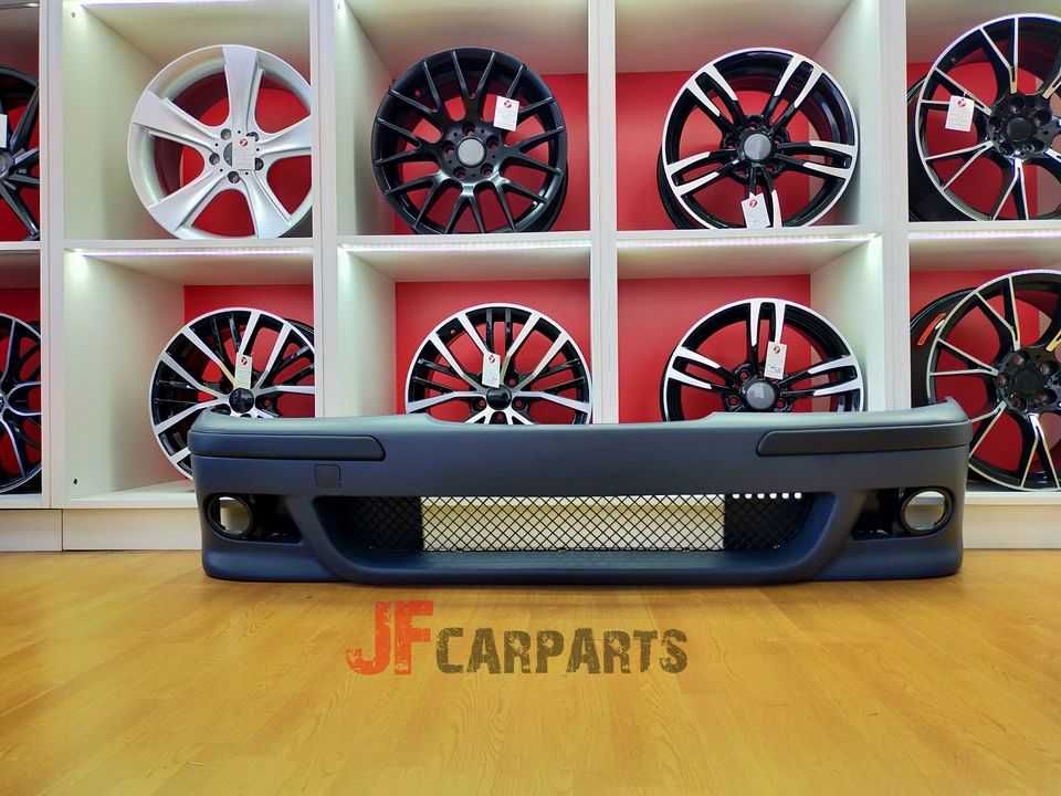 Para-choques Frontal Look M Bmw Serie 5 E39