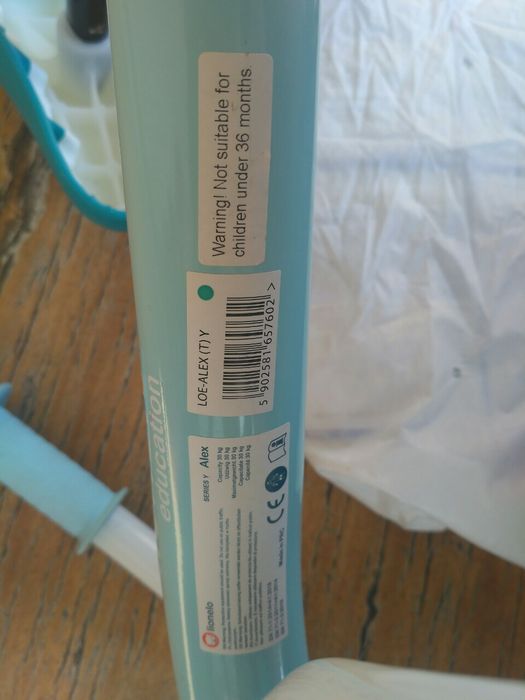 Lionelo Alex беговел, велобег