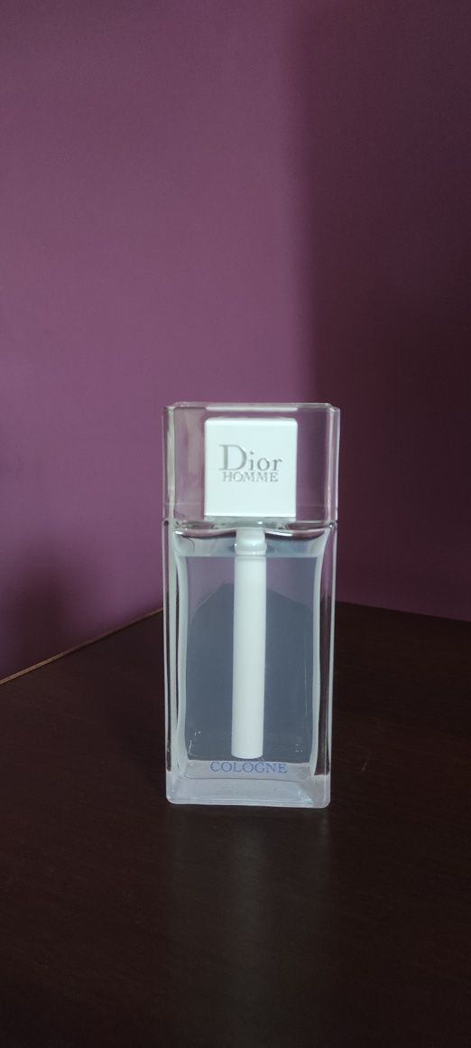 Dior Homme Cologne 125ml.