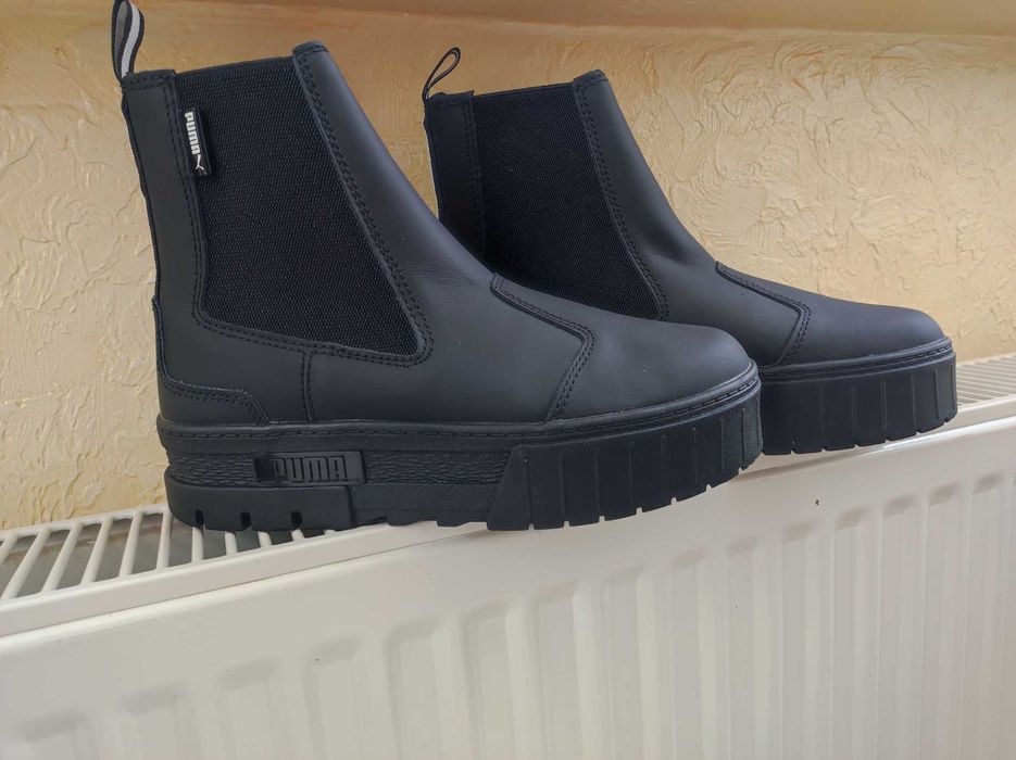 ОРИГІНАЛ 100%!! Черевики Puma Mayze Chelsea POP  38454902