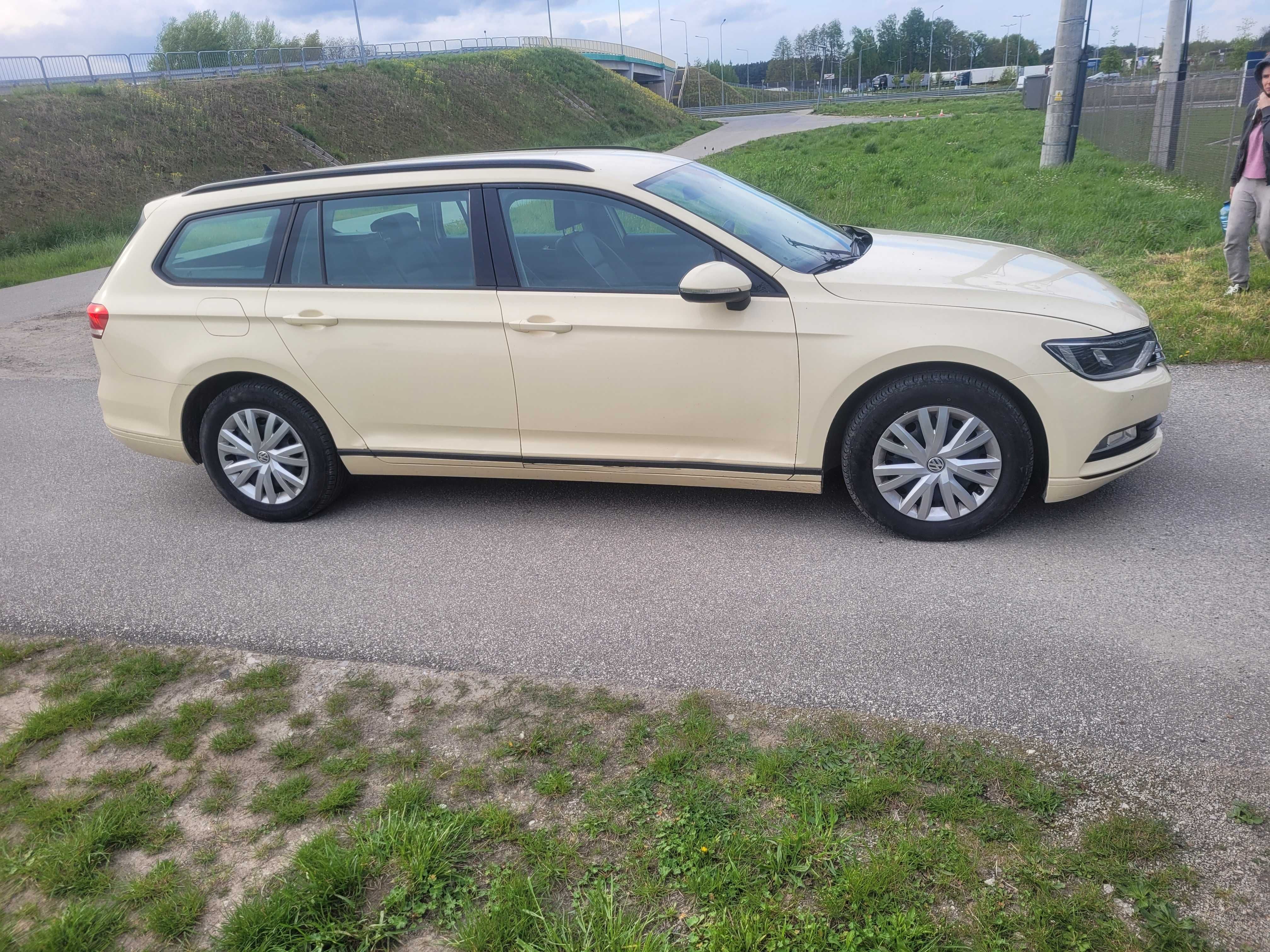 Vw passat b8 2.0 tdi automat dsg 2018 rok.Możliwa ZAMIANA AUTOLAWETA