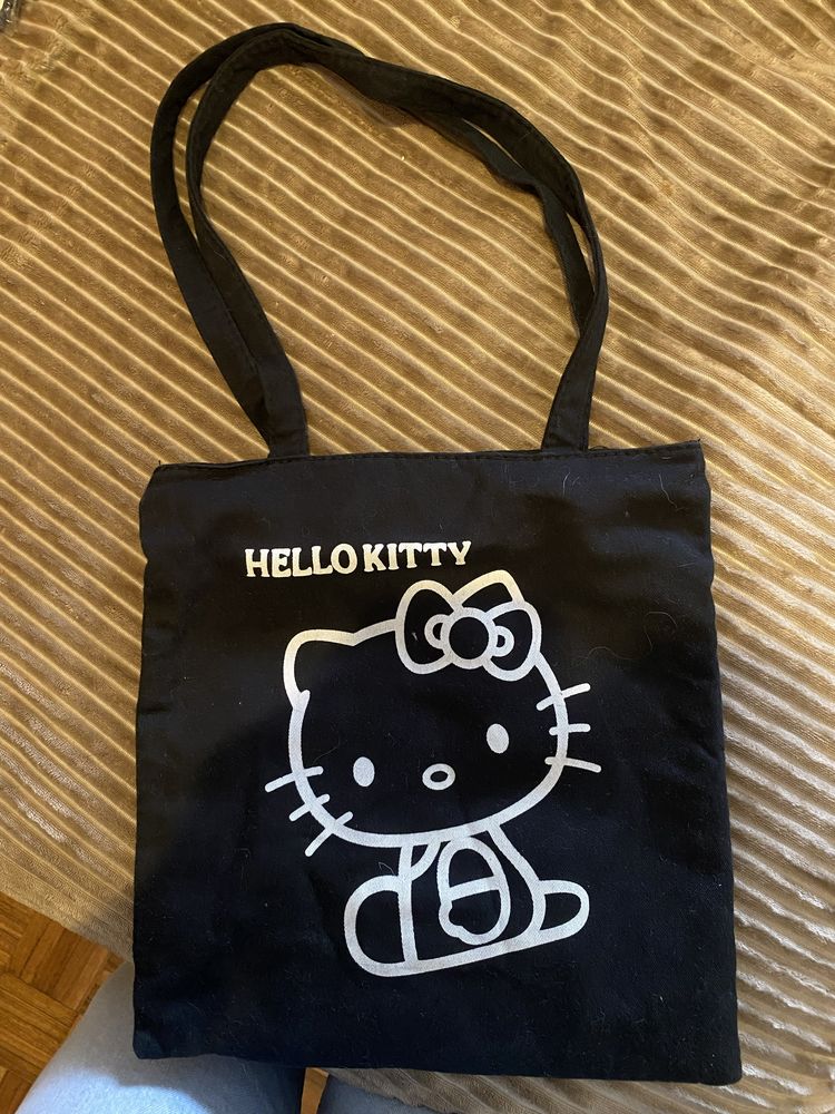 Totebag Hello Kitty