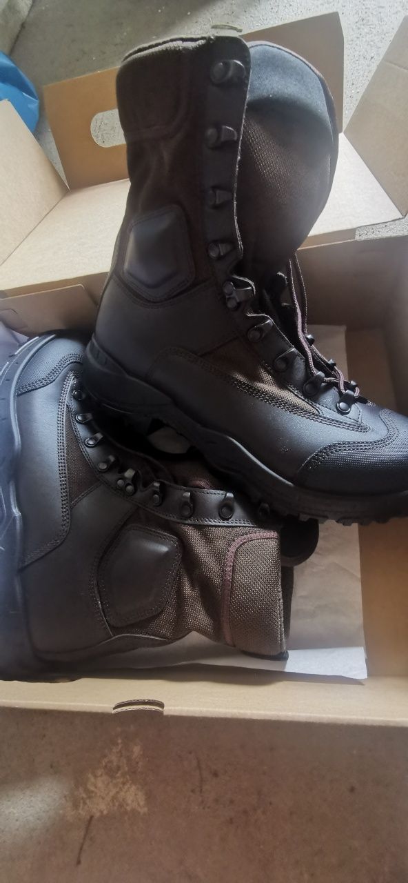 Buty/trzewiki wojskowe DEMAR NOWE