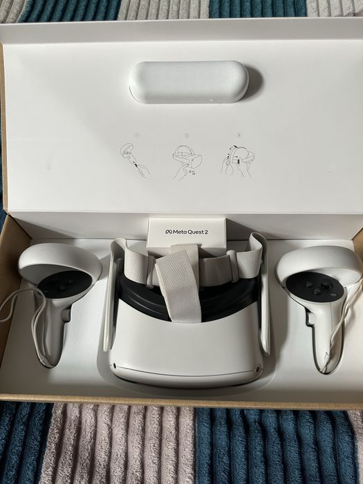 Очки OCULUS QUEST 2 (128gb)