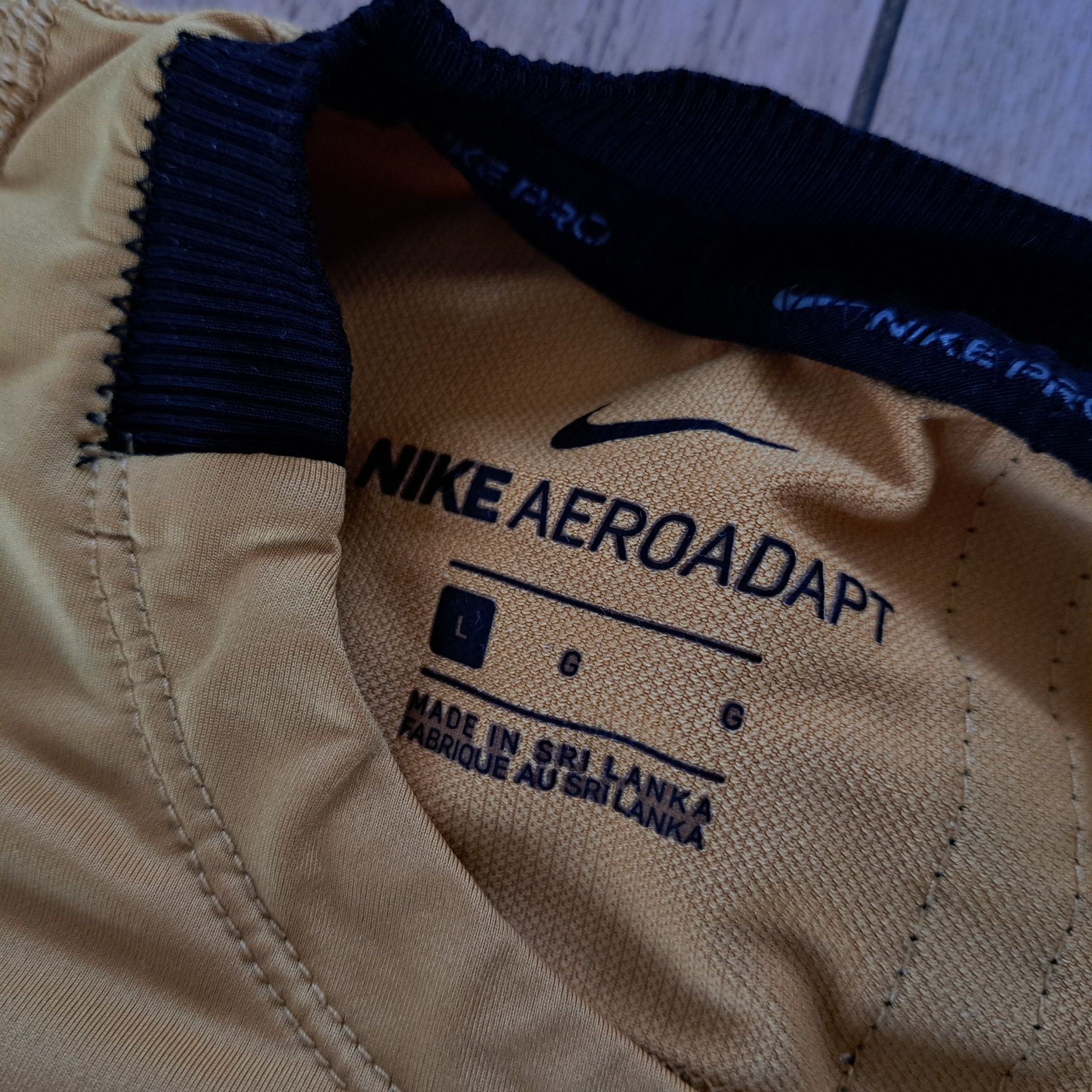 Koszulka t-shirt Nike Pro Aeroadapt