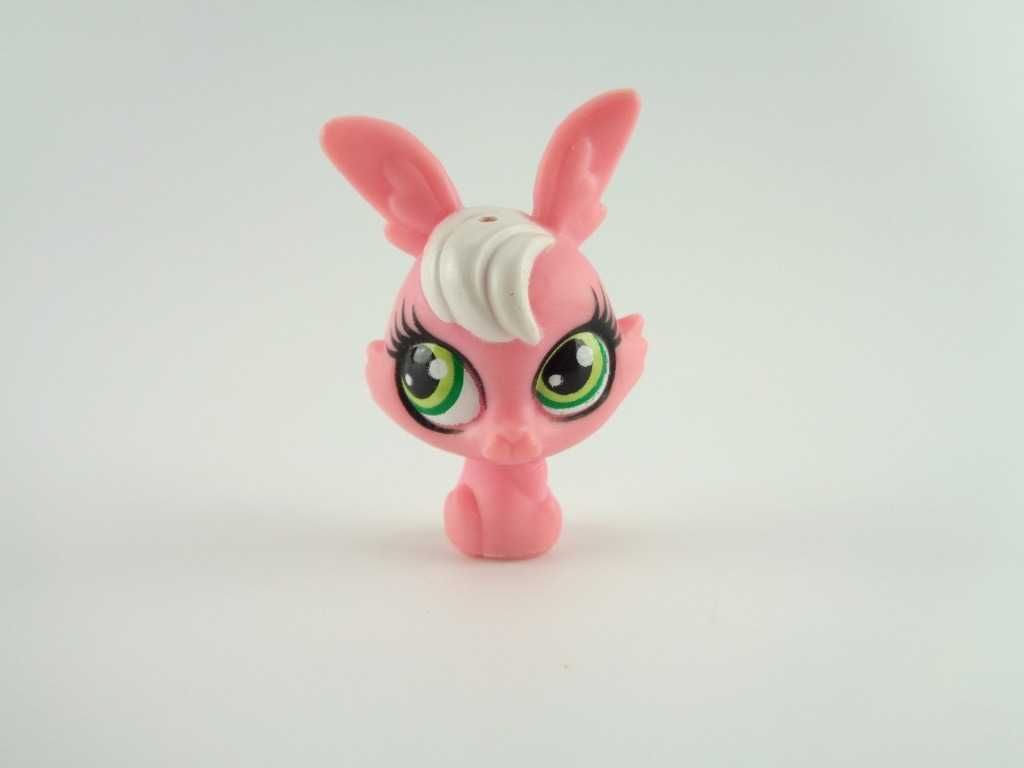 LITTLEST PET SHOP LPS - Królik Heidi #3683 [l152]