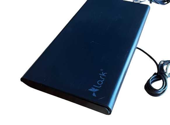Antena pokojowa RTV LARK FREE RANGE czarna 2.0 DVB-T818N