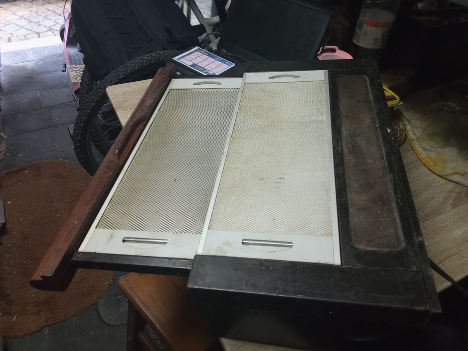 Exaustor para cozinha