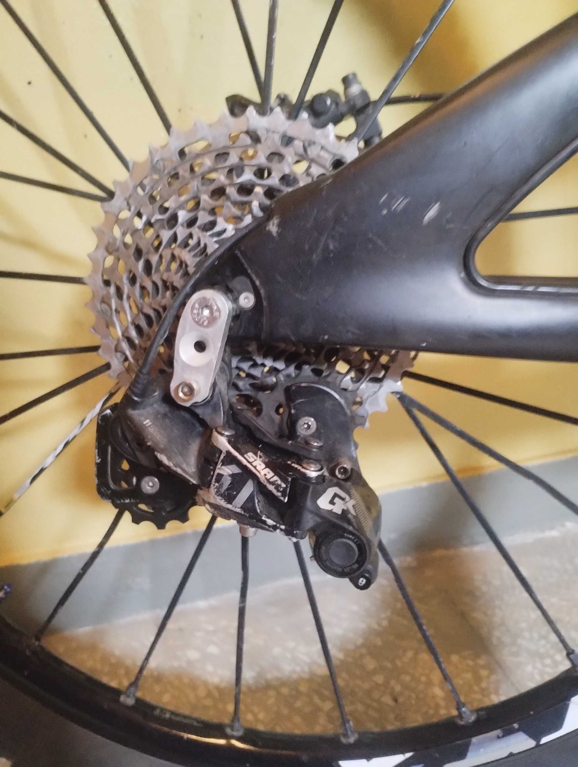 Rower Yeti SB66c